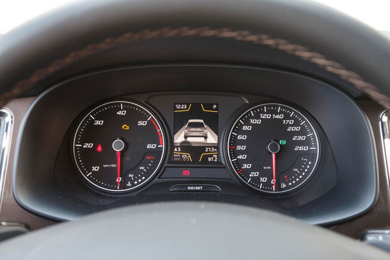 Comparativa: Audi Q2 2.0 TDI, Mini Clubman Cooper SD All4 y Seat Ateca 2.0 TDI 4Drive