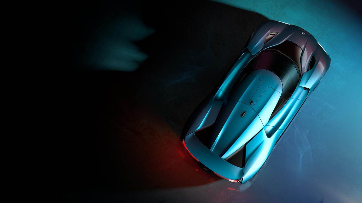 NextEV NIO EP9