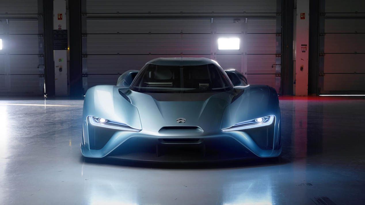 NextEV NIO EP9