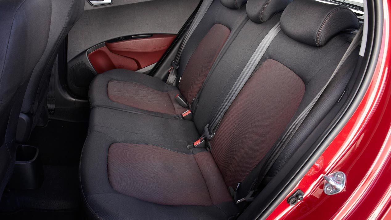 Conducimos el Hyundai i10 2017