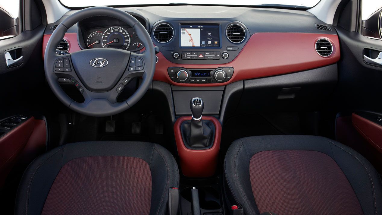 Hyundai i10 2017