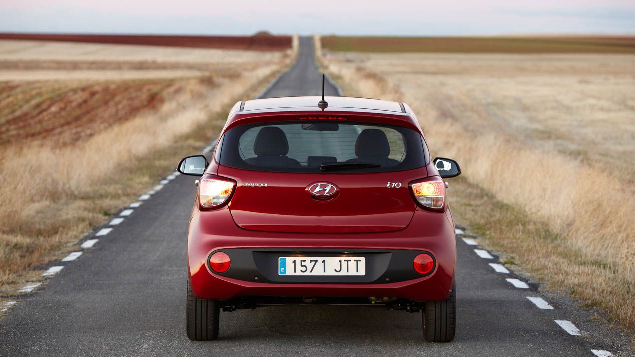 Hyundai i10 2017