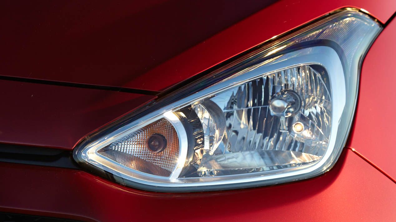 Conducimos el Hyundai i10 2017