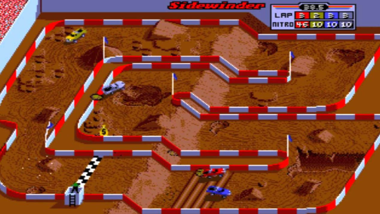 Videojuegos de coches: estos son los mejores