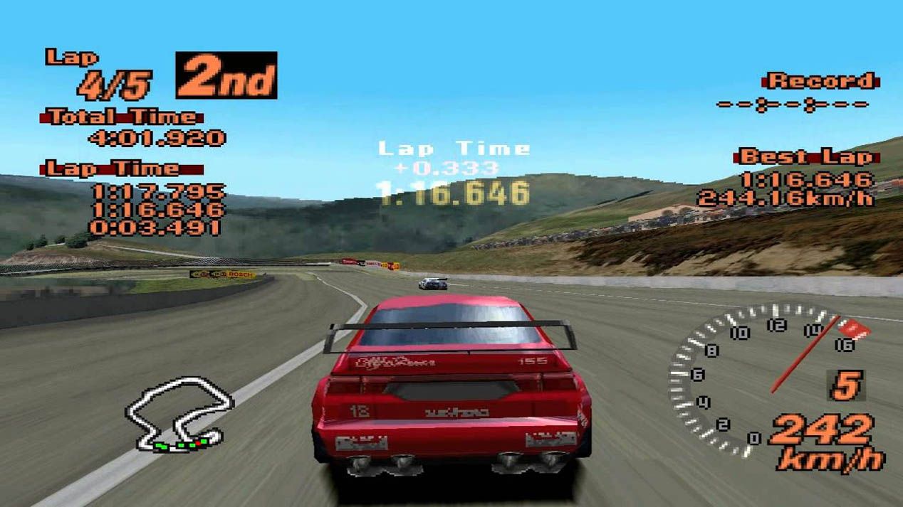 Videojuegos de coches: estos son los mejores