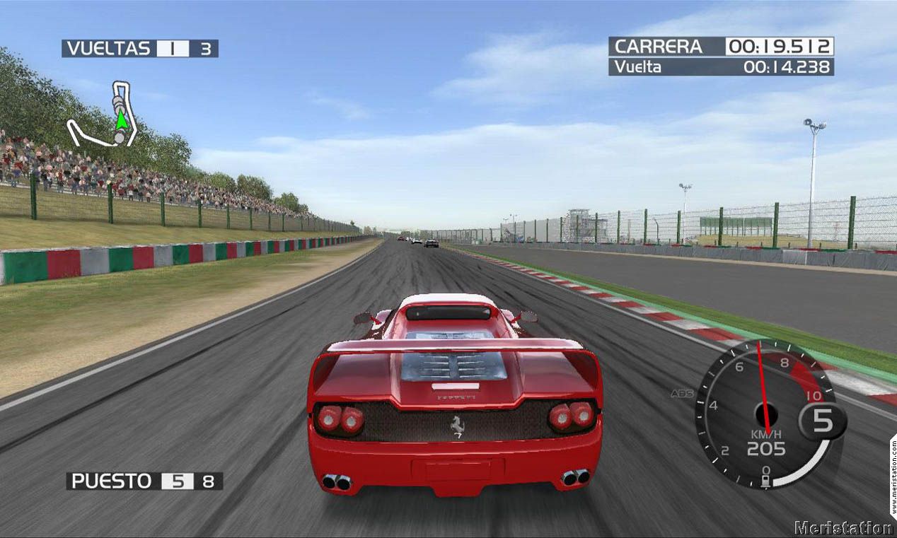 Videojuegos de coches: estos son los mejores