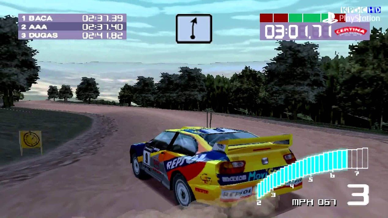 Videojuegos de coches: estos son los mejores