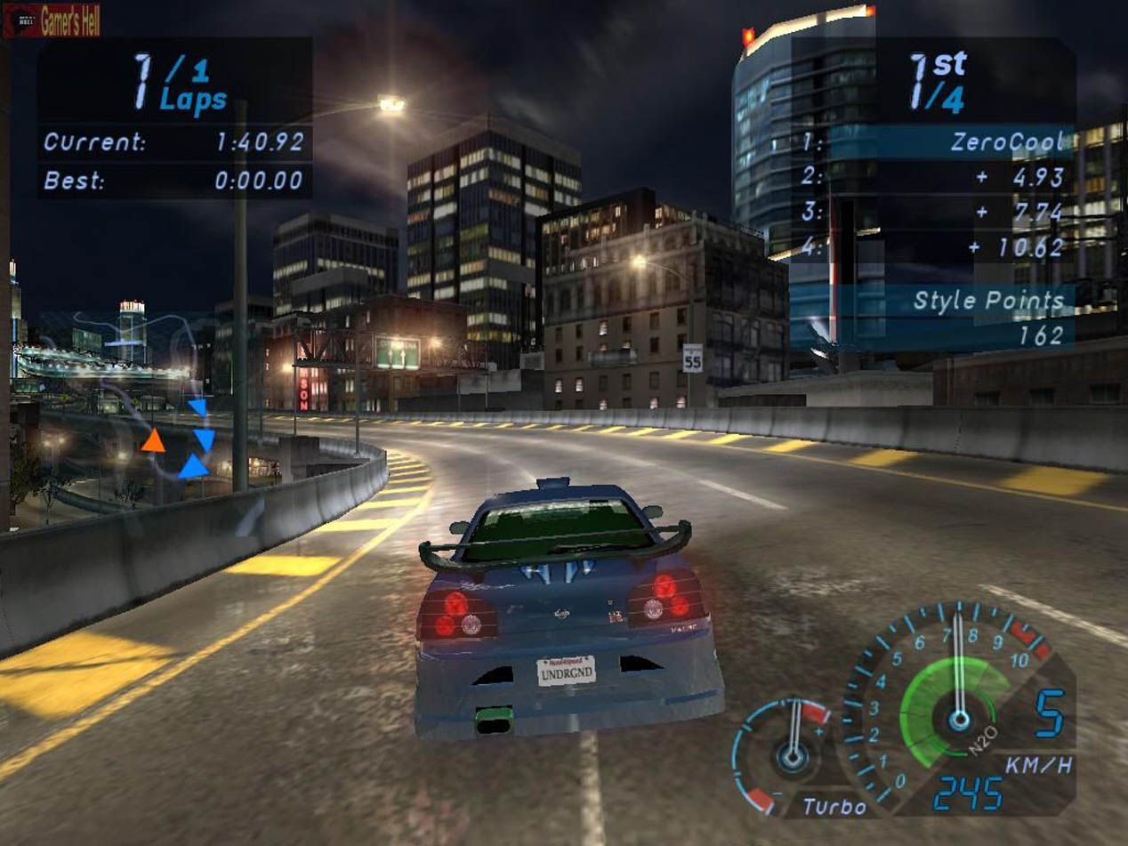 Videojuegos de coches: estos son los mejores