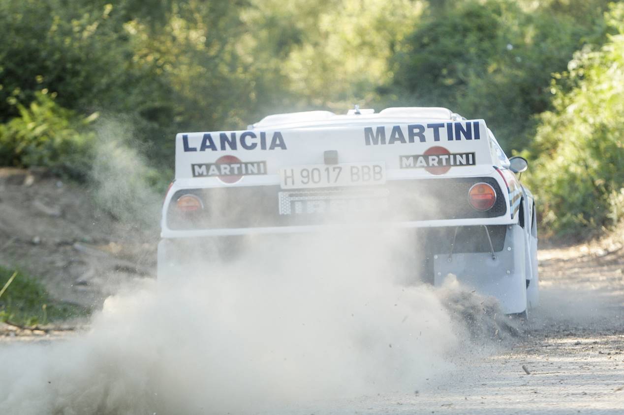 Lancia 037: la historia de un mito del automóvil