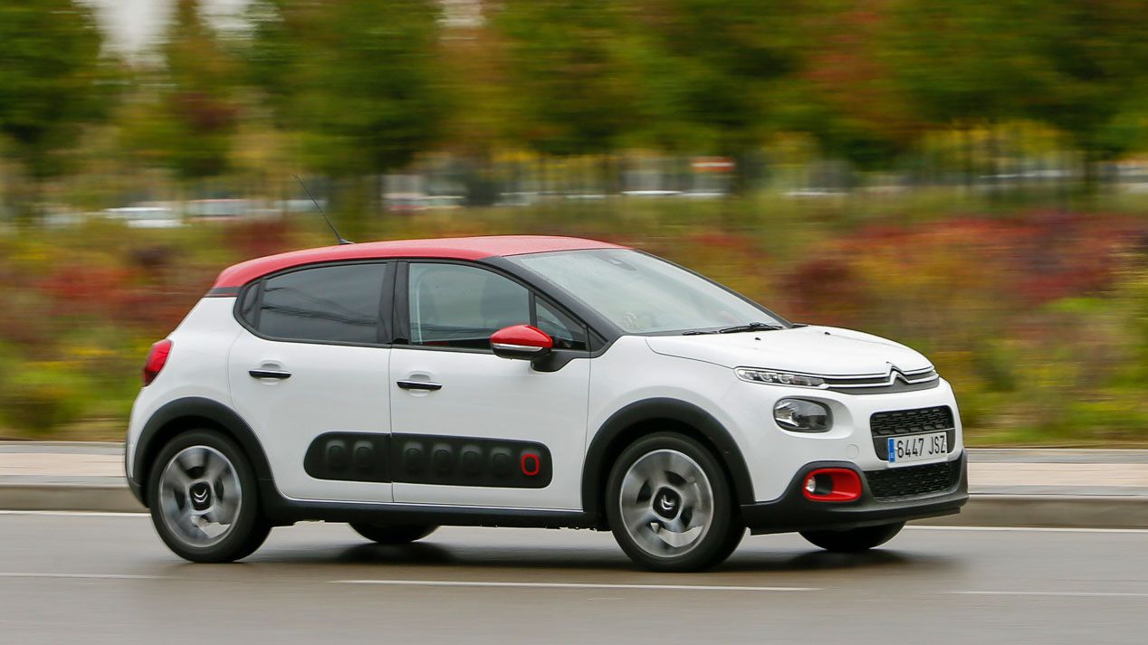 Citroën C3 PureTech 110: primeras impresiones