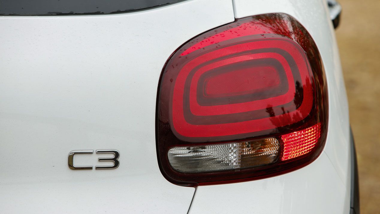 Citroën C3 PureTech 110: primeras impresiones