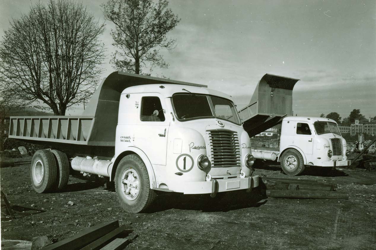 70 años de Pegaso en fotos
