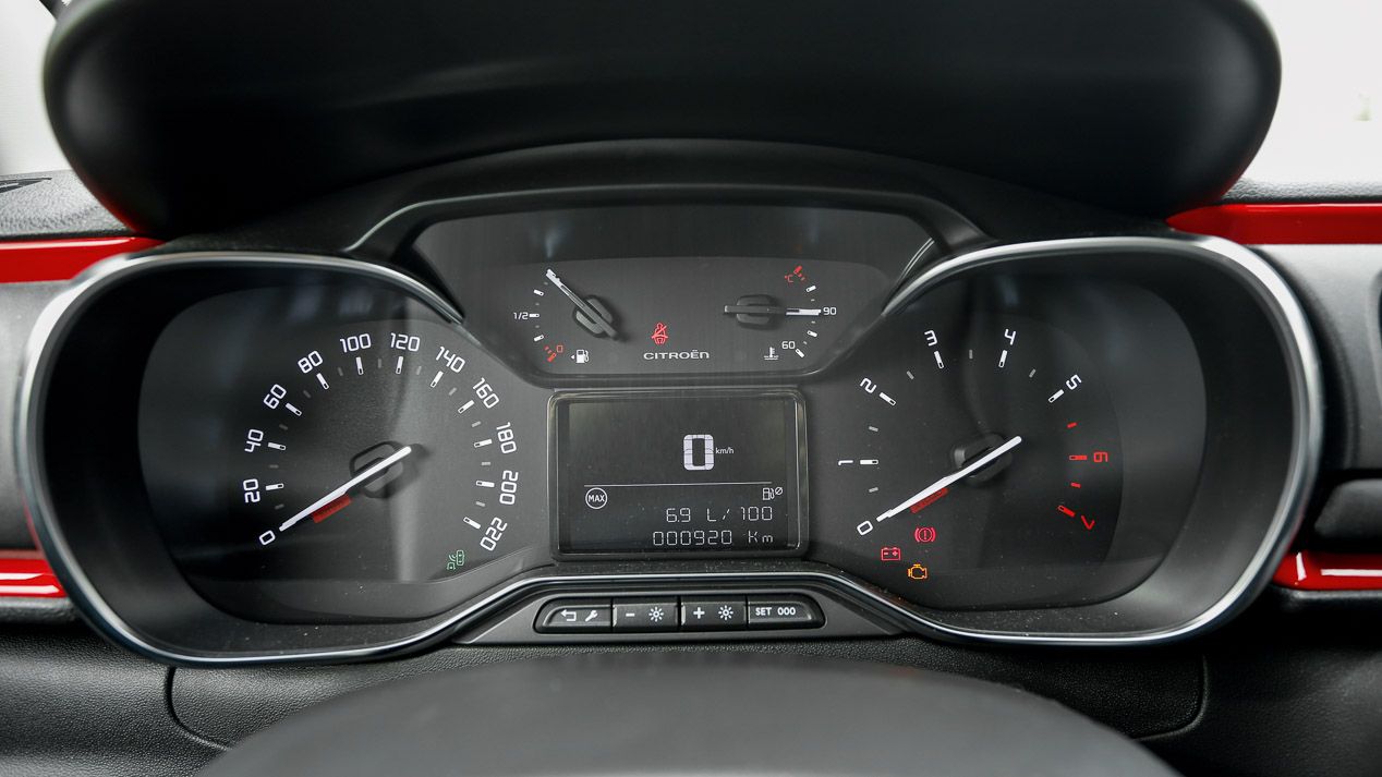Citroën C3 PureTech 110: primeras impresiones