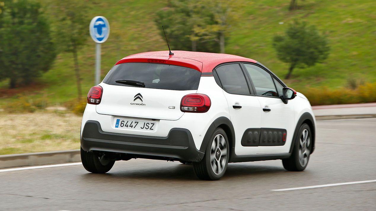 Citroën C3 PureTech 110: primeras impresiones