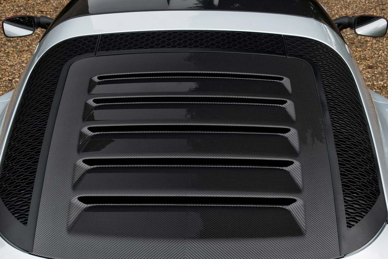 Lotus Exige Sport 380 2017, las mejores fotos del deportivo británico