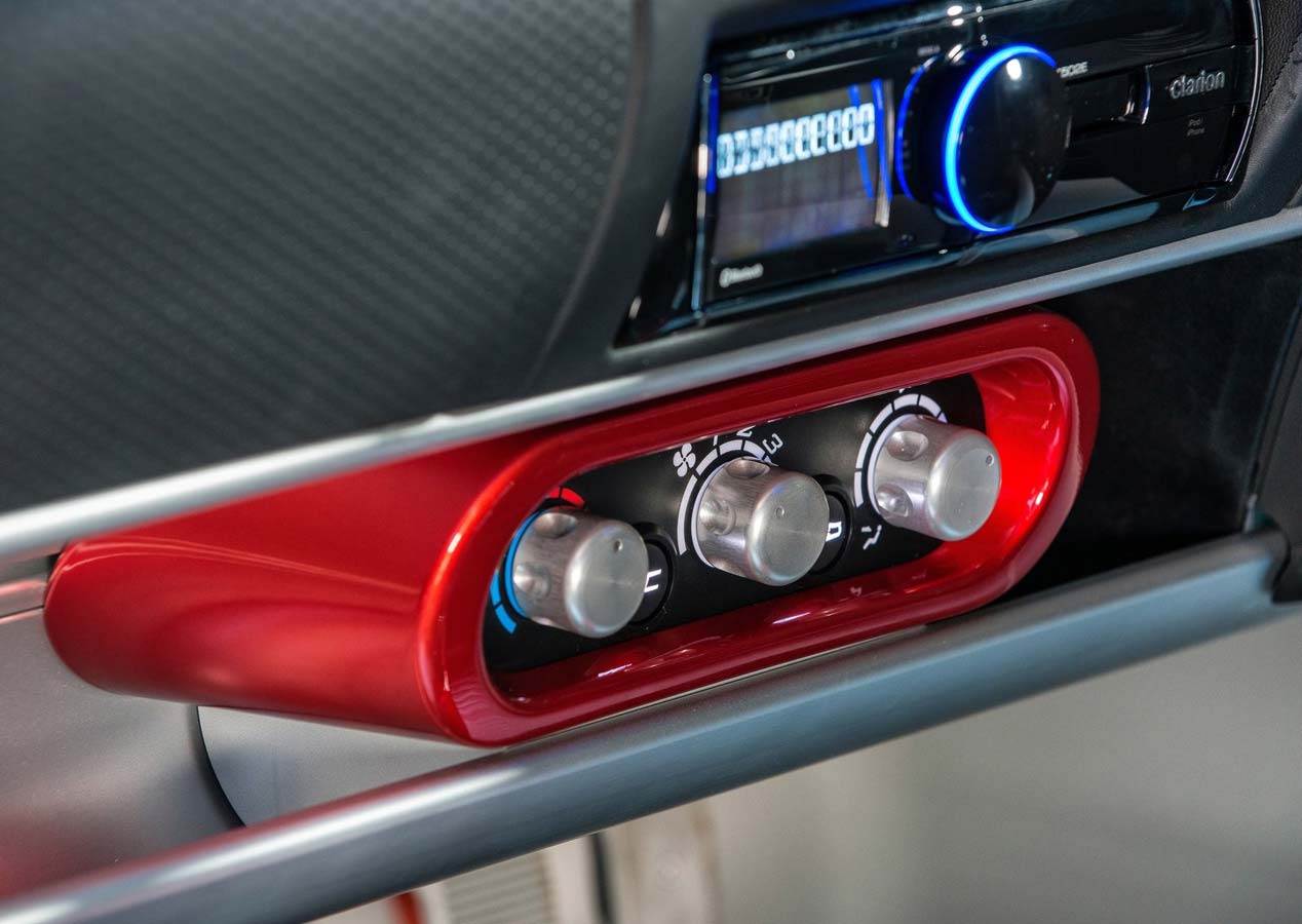 Lotus Exige Sport 380 2017, las mejores fotos del deportivo británico