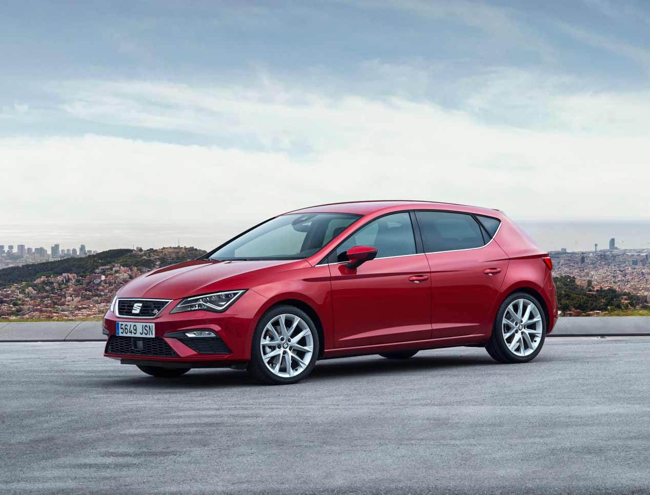 Seat León 2017, en vídeo