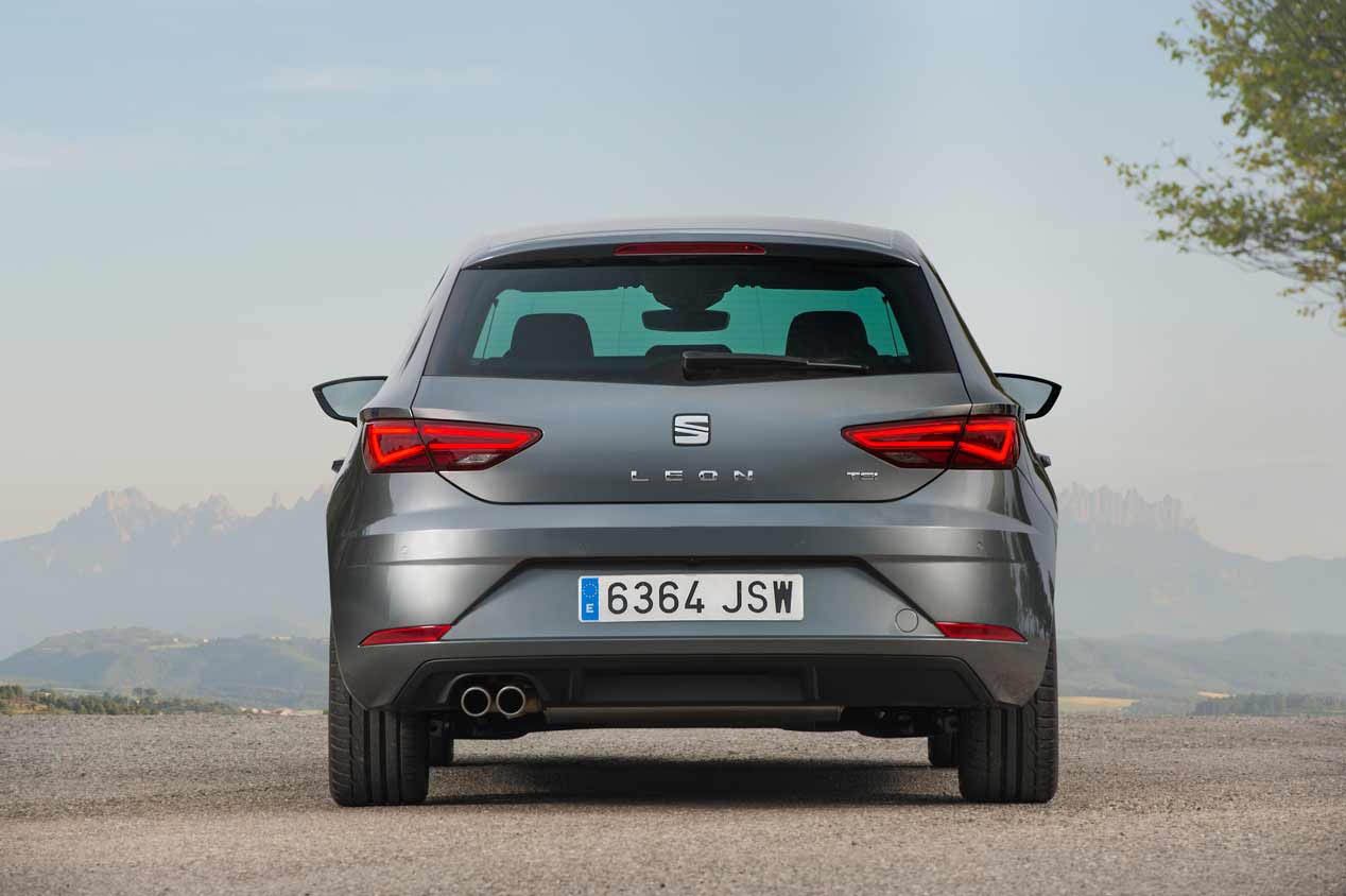 Seat León 2017, en vídeo