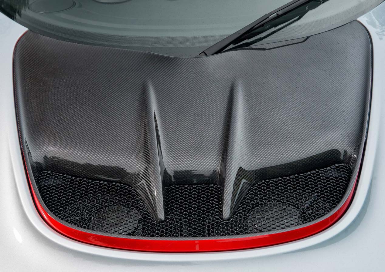 Lotus Exige Sport 380 2017, las mejores fotos del deportivo británico