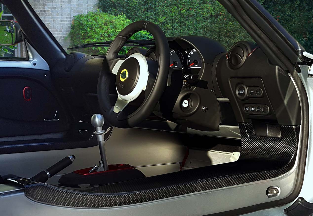 Lotus Exige Sport 380 2017, las mejores fotos del deportivo británico