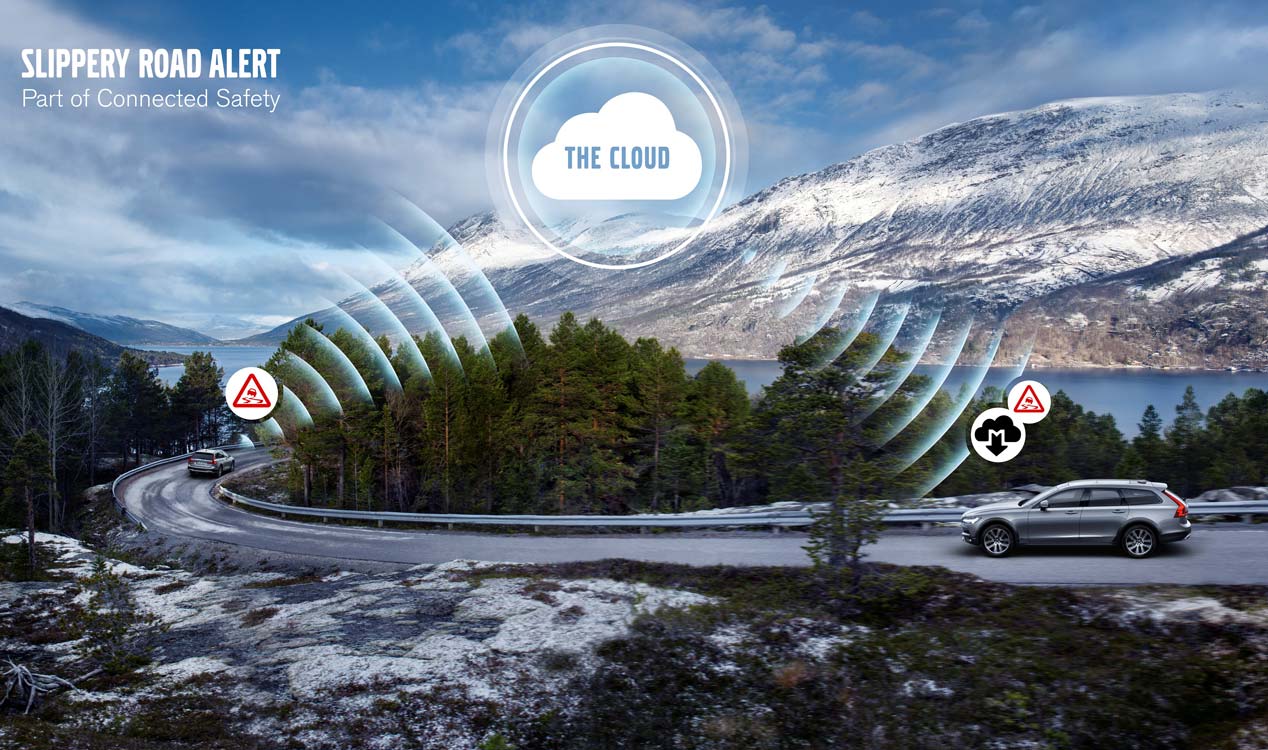 Volvo XC90, V90 y S90 2017: sus mejores fotos