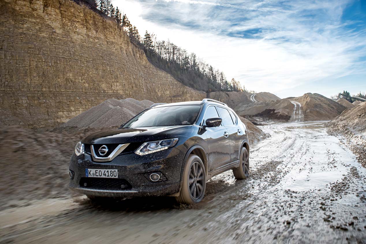 Nissan X-Trail 2.0 dCi 177 CV, a prueba