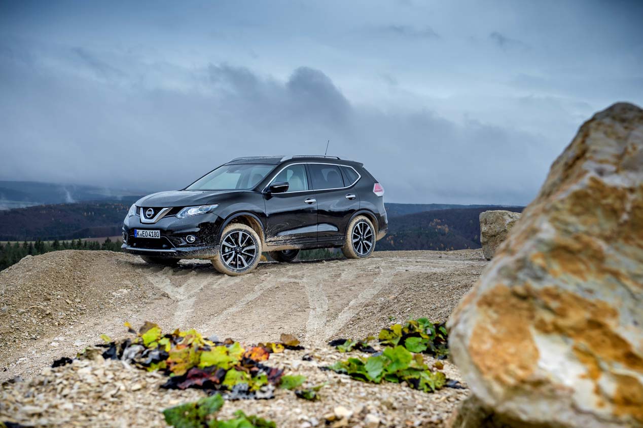 Nissan X-Trail 2.0 dCi 177 CV, a prueba