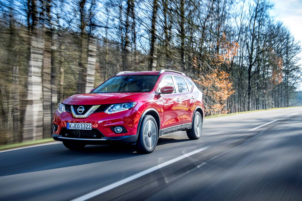 Nissan X-Trail 2.0 dCi 177 CV, a prueba