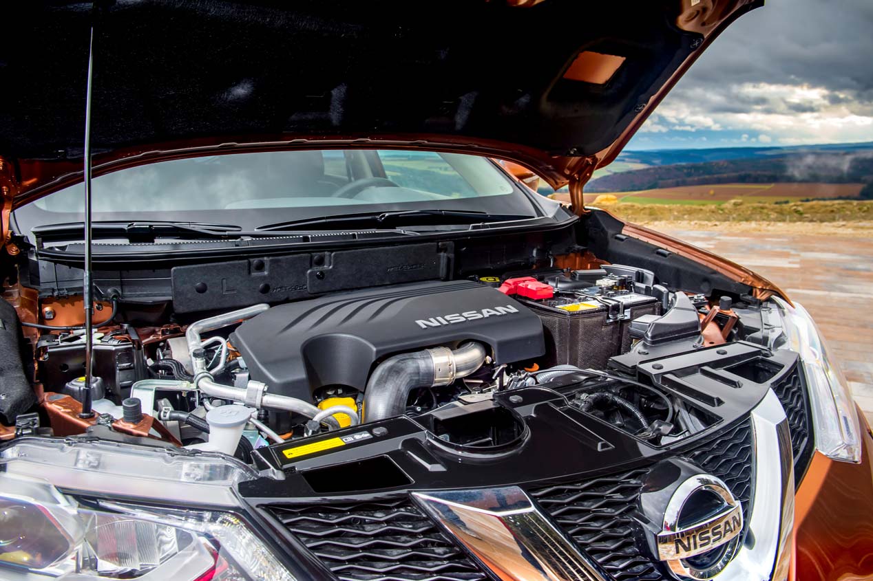 Nissan X-Trail 2.0 dCi 177 CV, a prueba