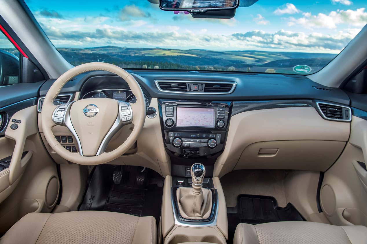 Nissan X-Trail 2.0 dCi 177 CV, a prueba