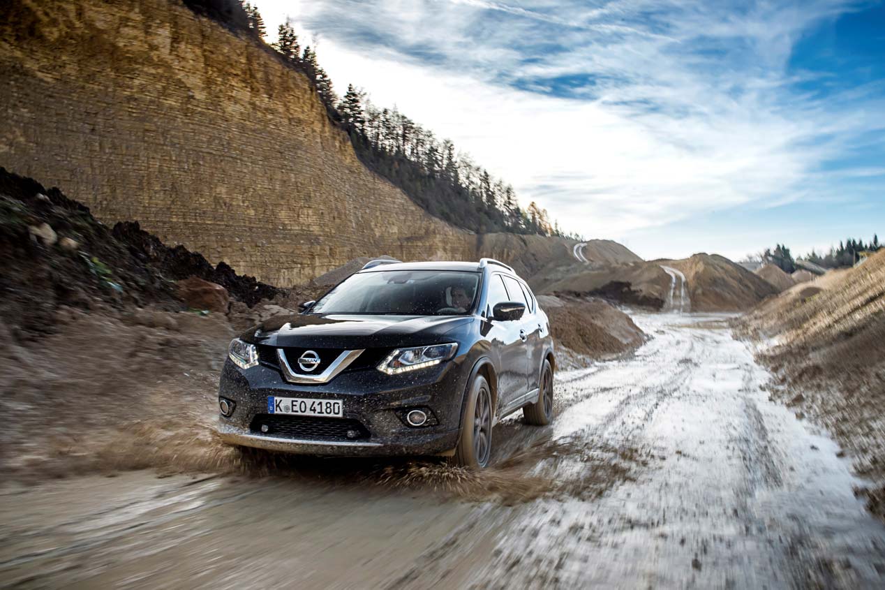 Nissan X-Trail 2.0 dCi 177 CV, a prueba