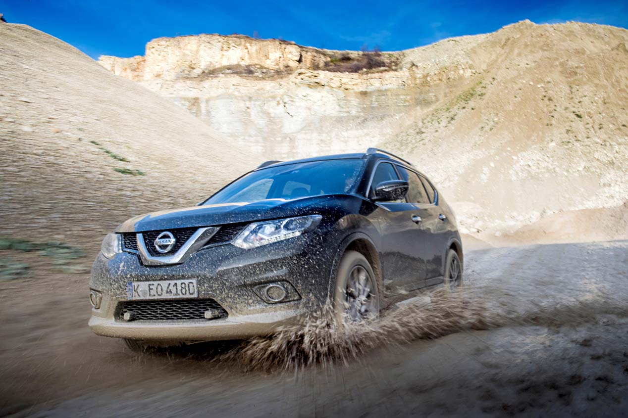 Nissan X-Trail 2.0 dCi 177 CV, a prueba