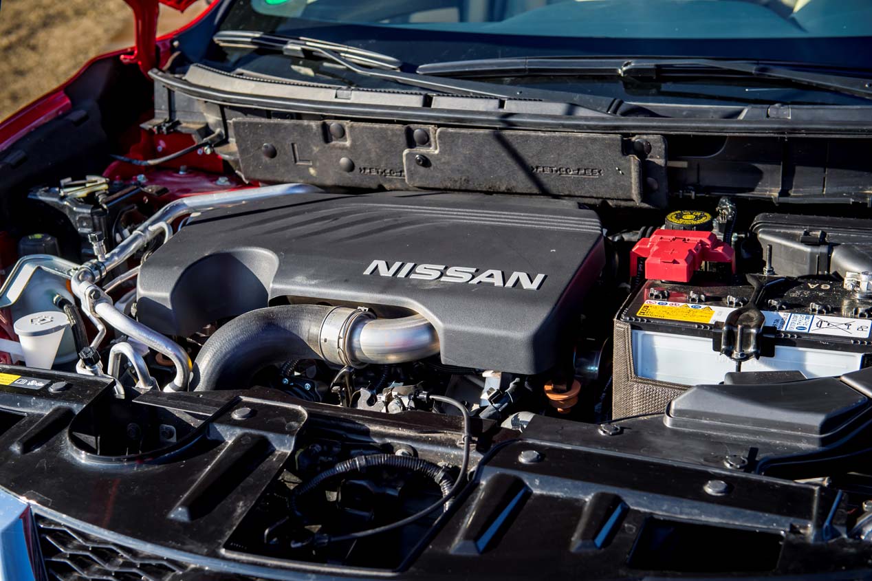 Nissan X-Trail 2.0 dCi 177 CV, a prueba