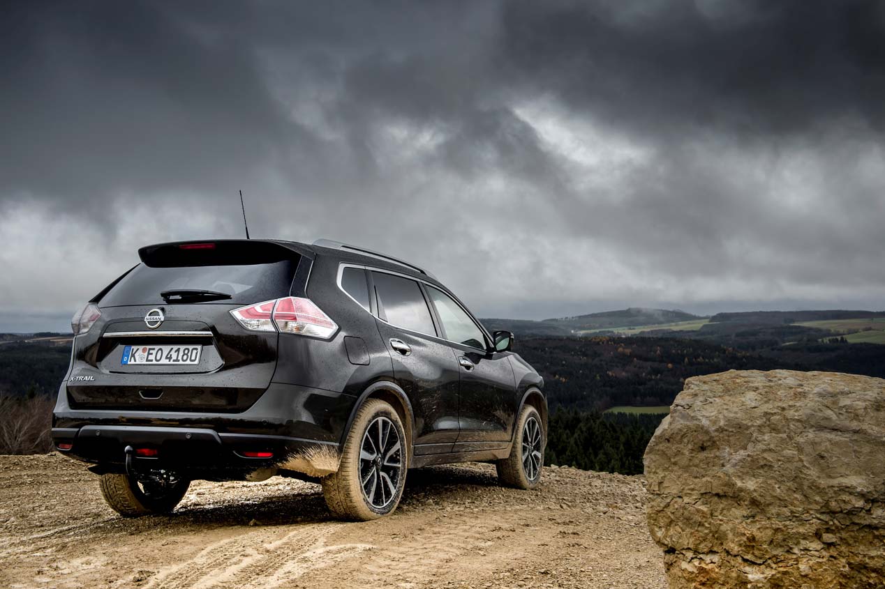 Nissan X-Trail 2.0 dCi 177 CV, a prueba