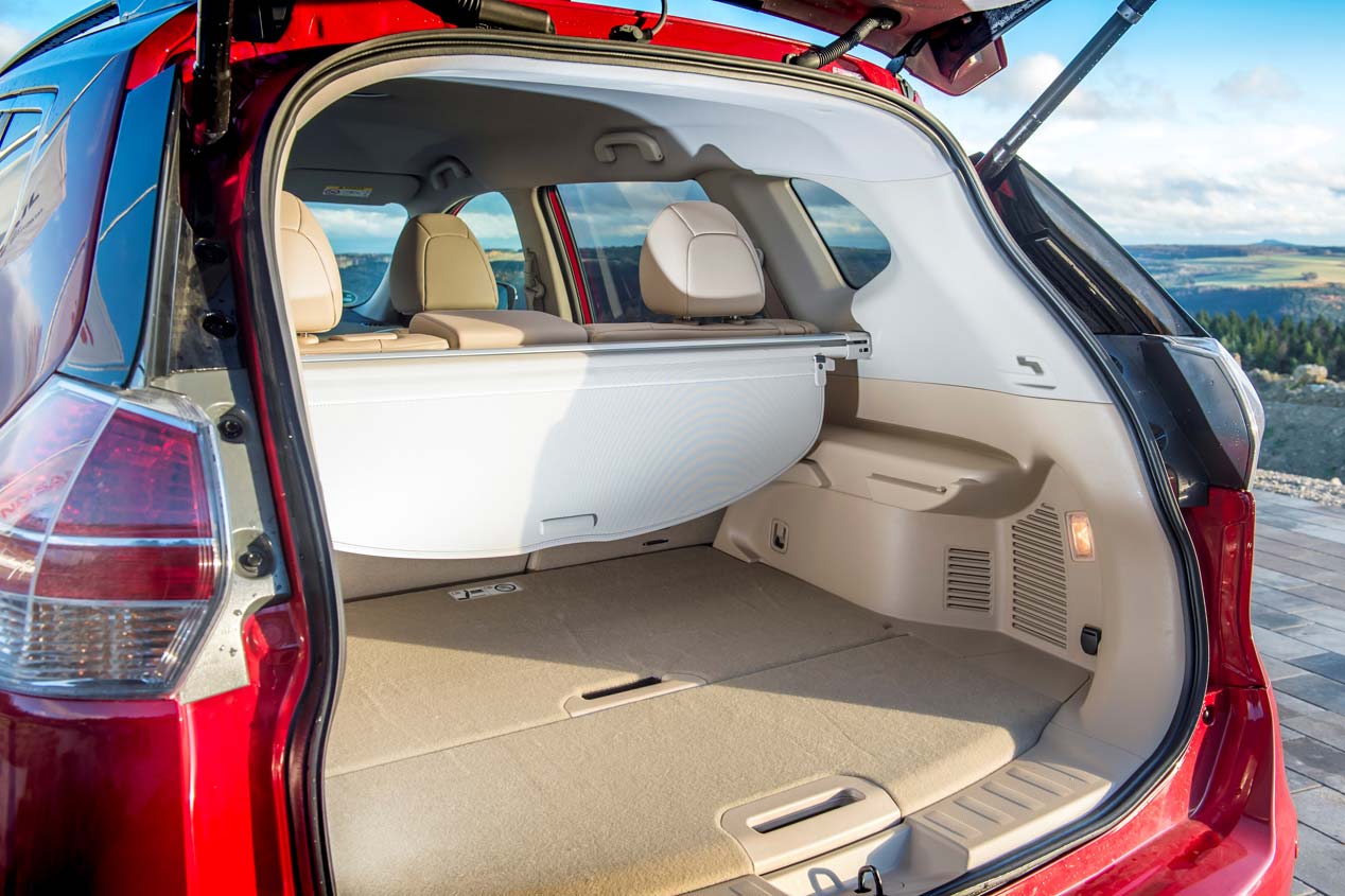 Nissan X-Trail 2.0 dCi 177 CV, a prueba