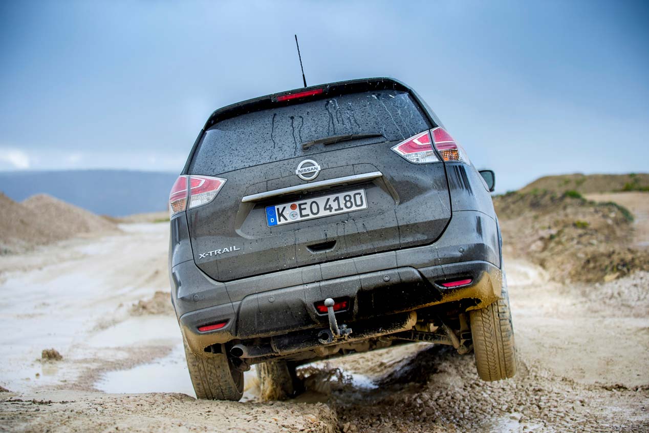 Nissan X-Trail 2.0 dCi 177 CV, a prueba