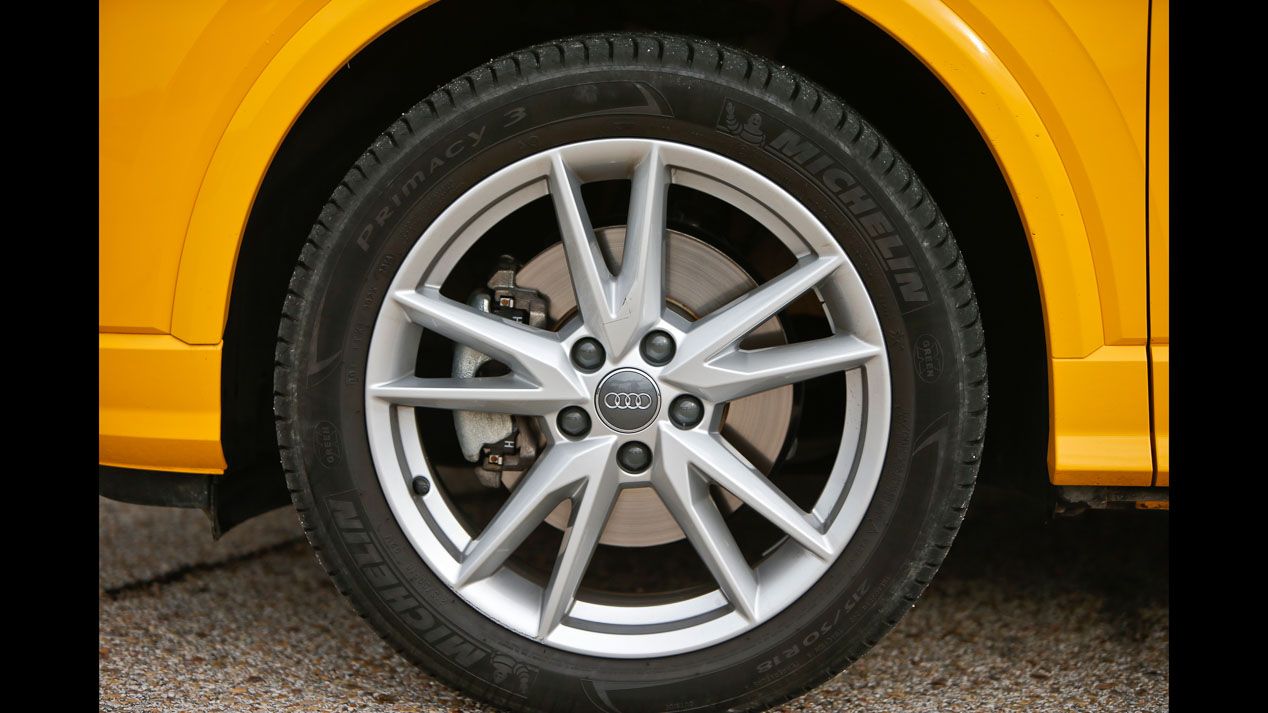 Audi Q2 1.6 TDI: primeras impresiones
