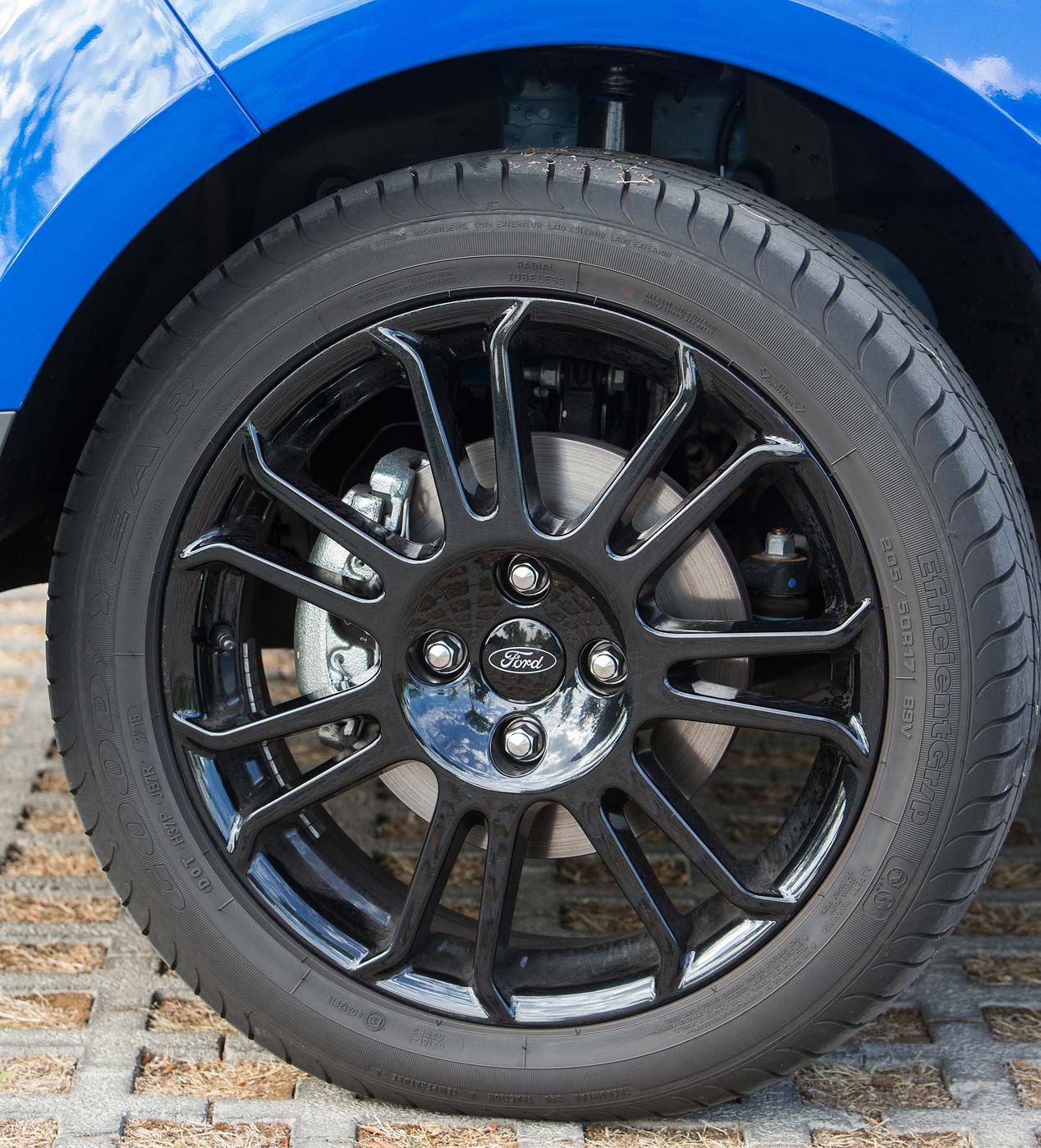 Ford EcoSport 1.0 EcoBoost 140, al dente