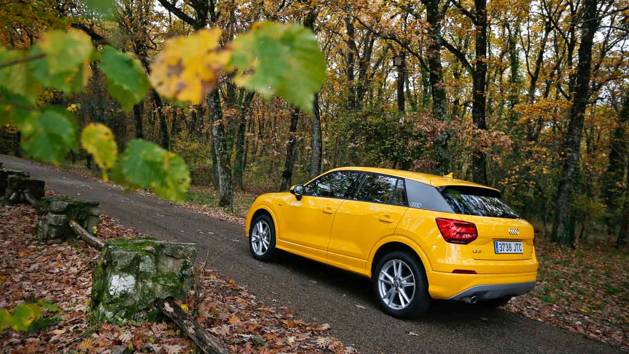 Audi Q2 1.6 TDI: primeras impresiones
