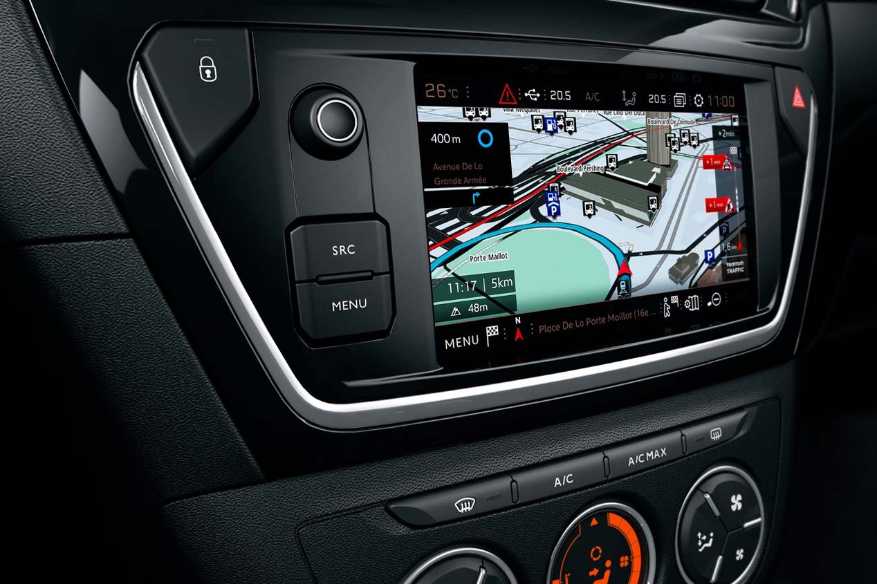 Peugeot 301 2017, sus mejores fotos