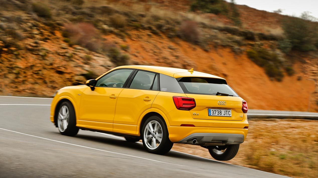 Audi Q2 1.6 TDI: primeras impresiones