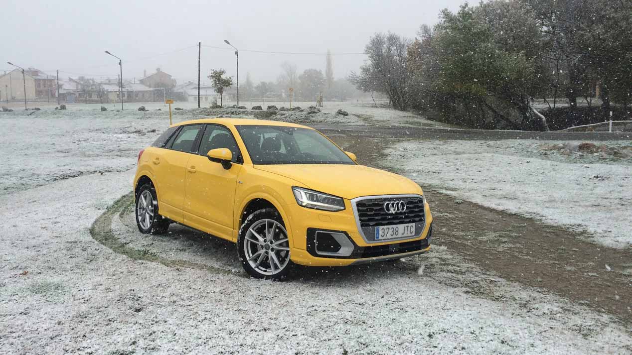 Audi Q2 1.6 TDI: primeras impresiones