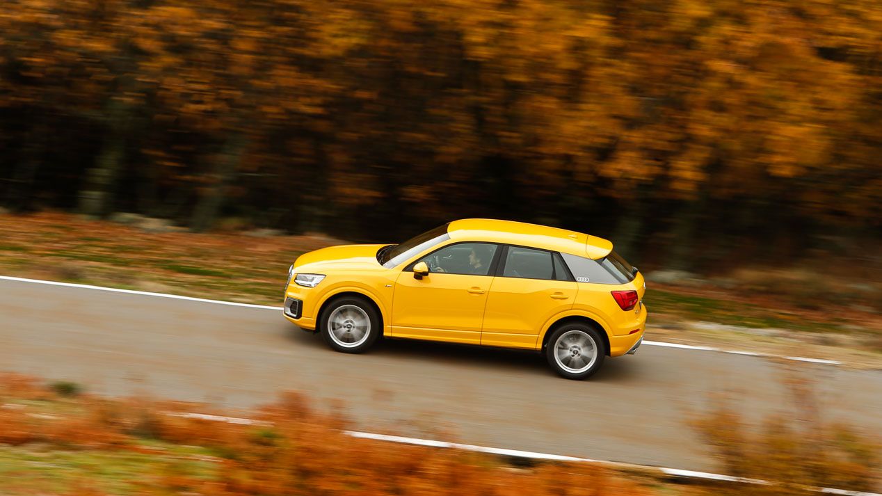 Audi Q2 1.6 TDI: primeras impresiones