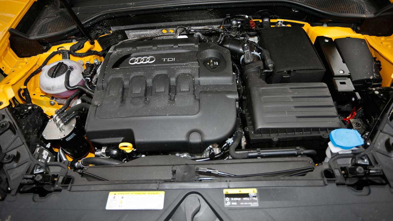 Audi Q2 1.6 TDI: primeras impresiones