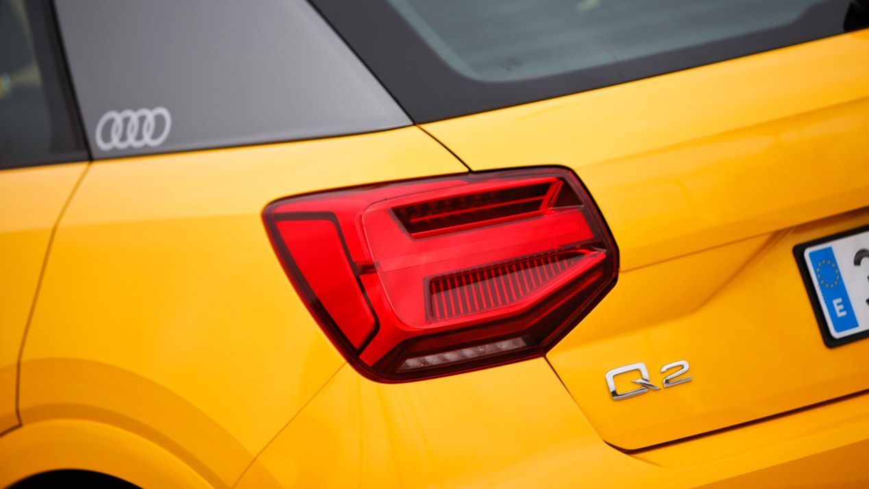 Audi Q2 1.6 TDI: primeras impresiones