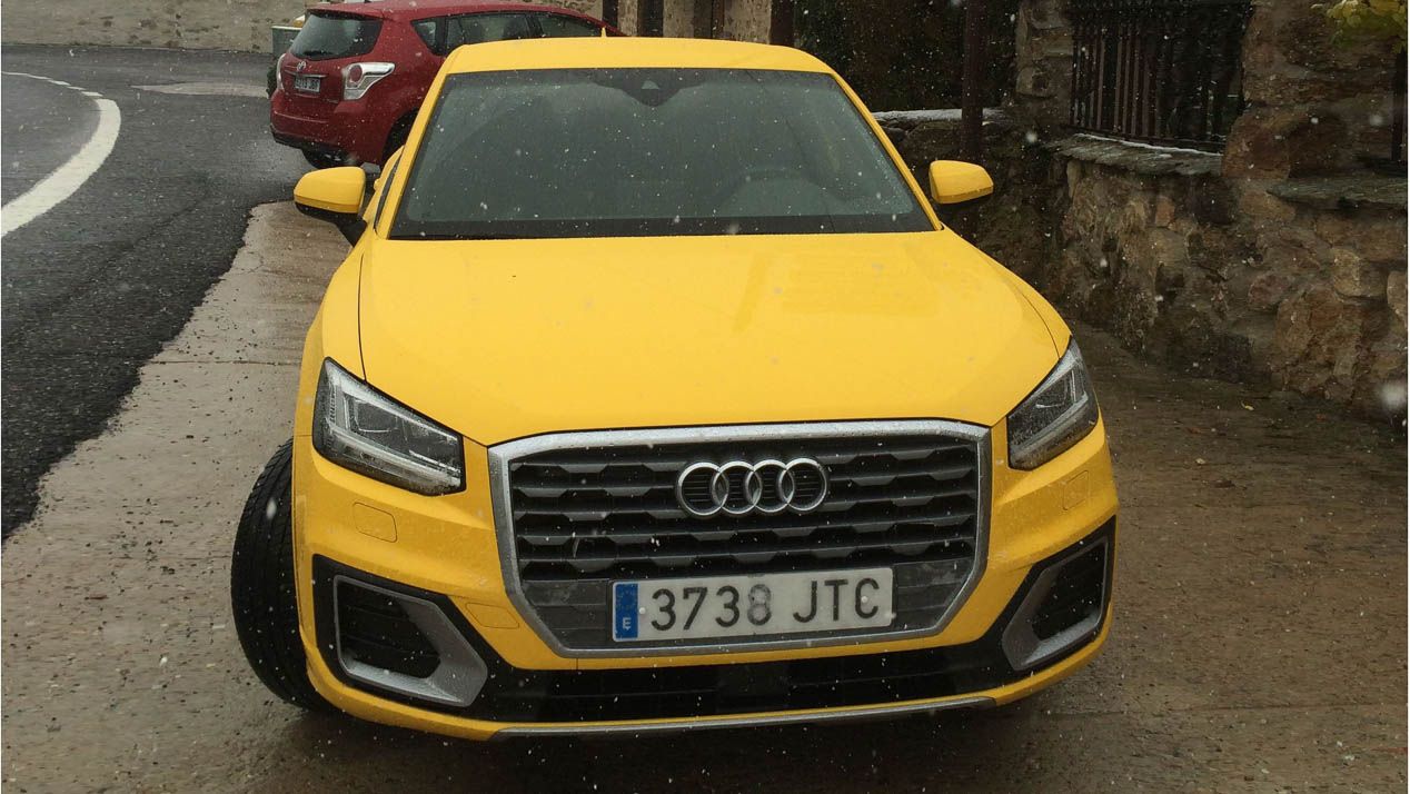 Audi Q2 1.6 TDI: primeras impresiones