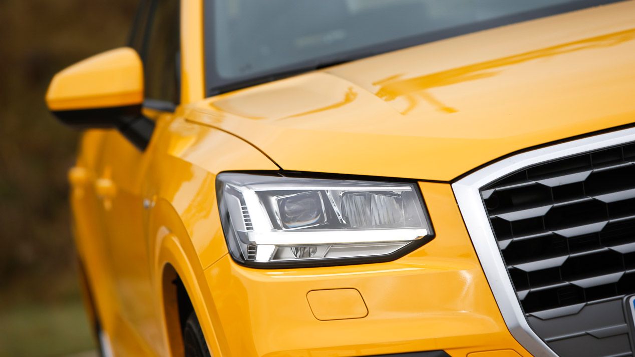 Audi Q2 1.6 TDI: primeras impresiones