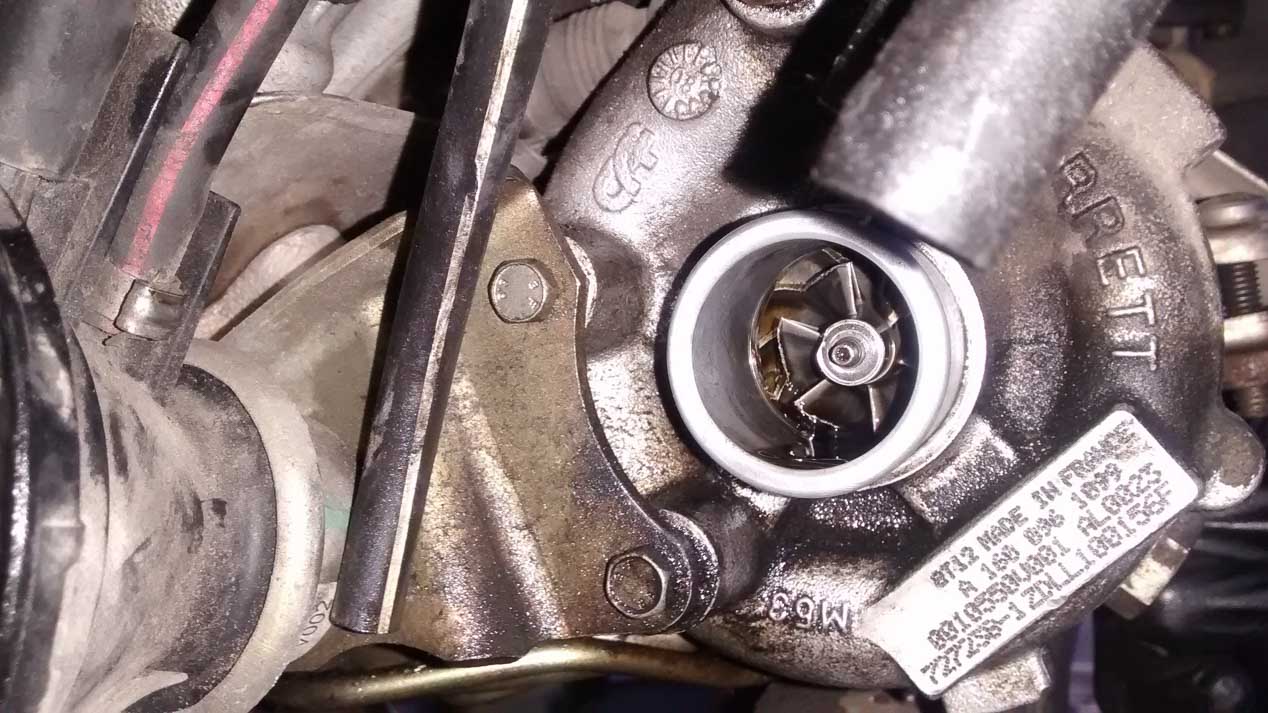 Averías de coche que te costarán un ojo de la cara (imágenes)
