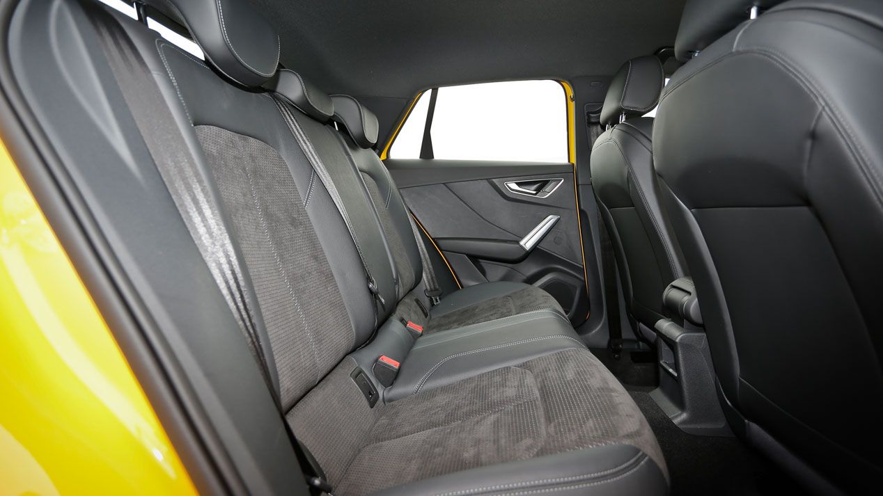 Audi Q2 1.6 TDI: primeras impresiones