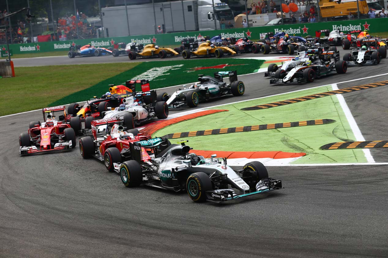 Nico Rosberg: las mejores imágenes del nuevo Campeón del Mundo de F1